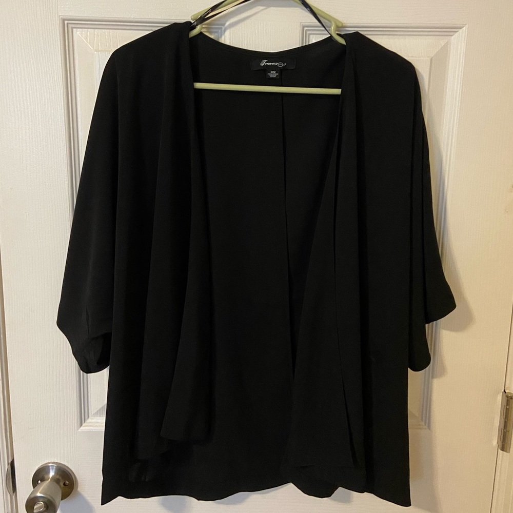 Black Kimono